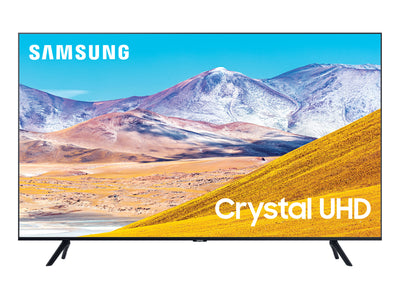 SAMSUNG 43" 4K HDR SMART 120MR LED TV - UN43TU7000FXZC