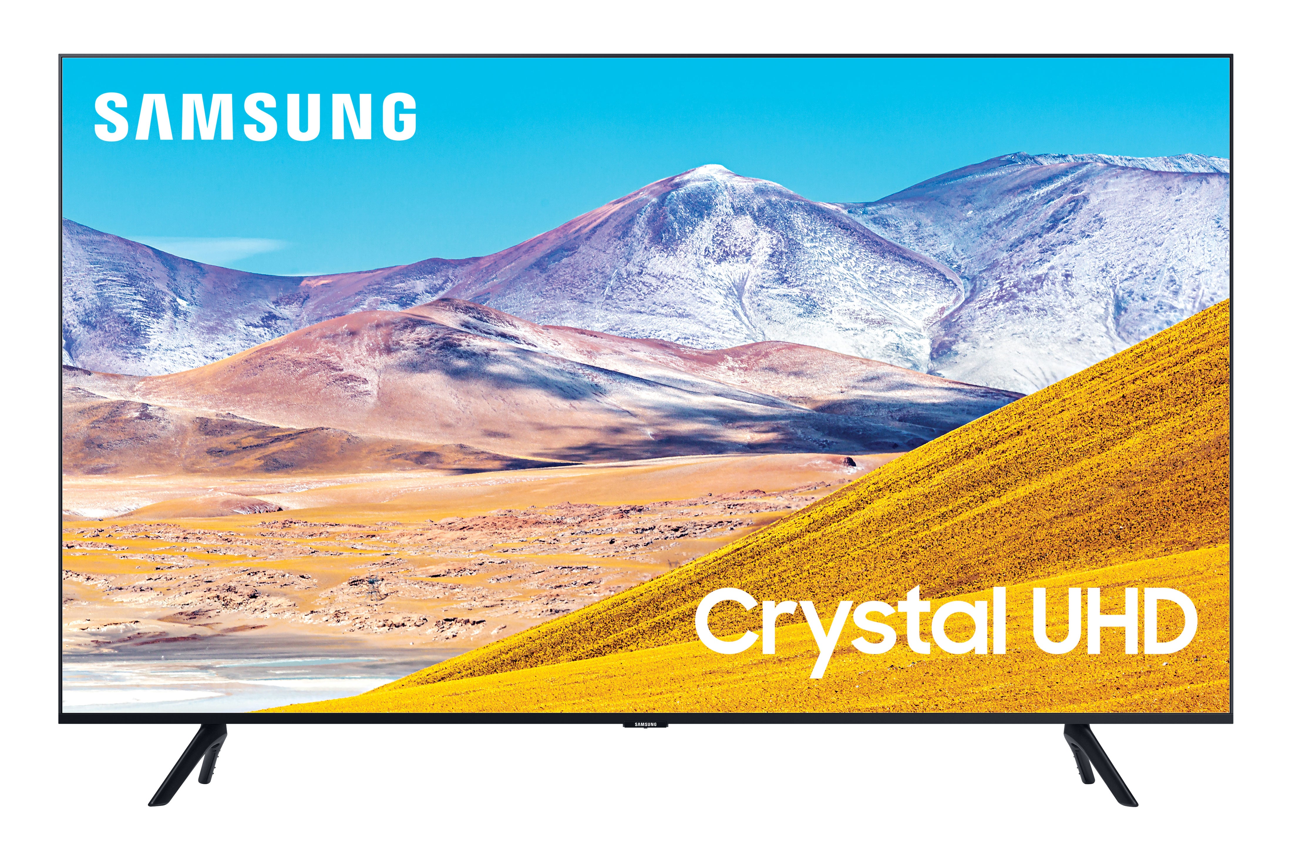 SAMSUNG 50" 4K HDR SMART 120MR LED TV - UN50TU7000FXZC