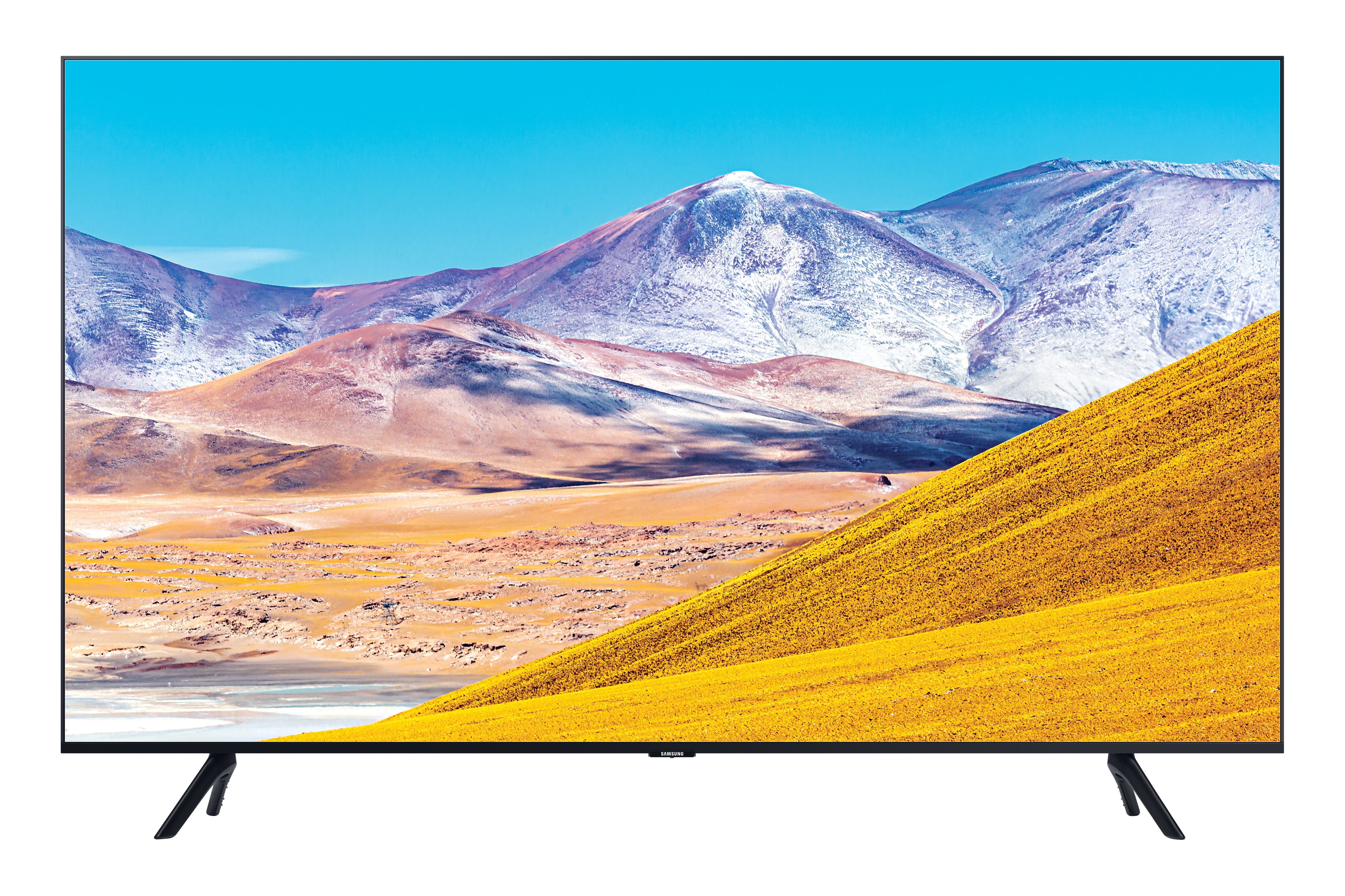 SAMSUNG 50" 4K HDR SMART 120MR LED TV - UN50TU7000FXZC