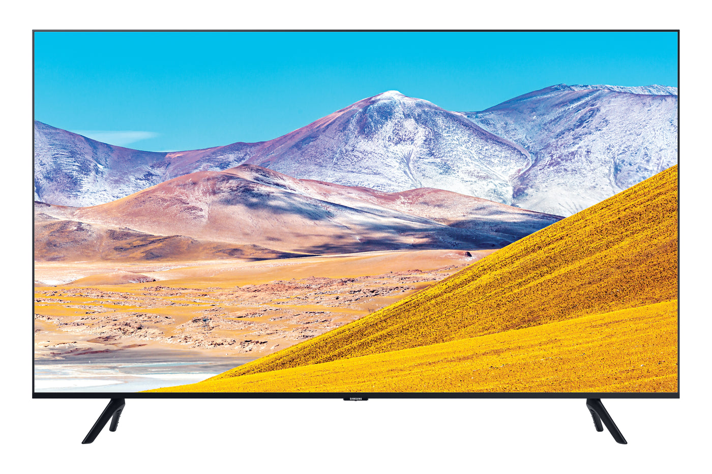 SAMSUNG 75" 4K HDR SMART 120MR LED TV - UN75TU7000FXZC