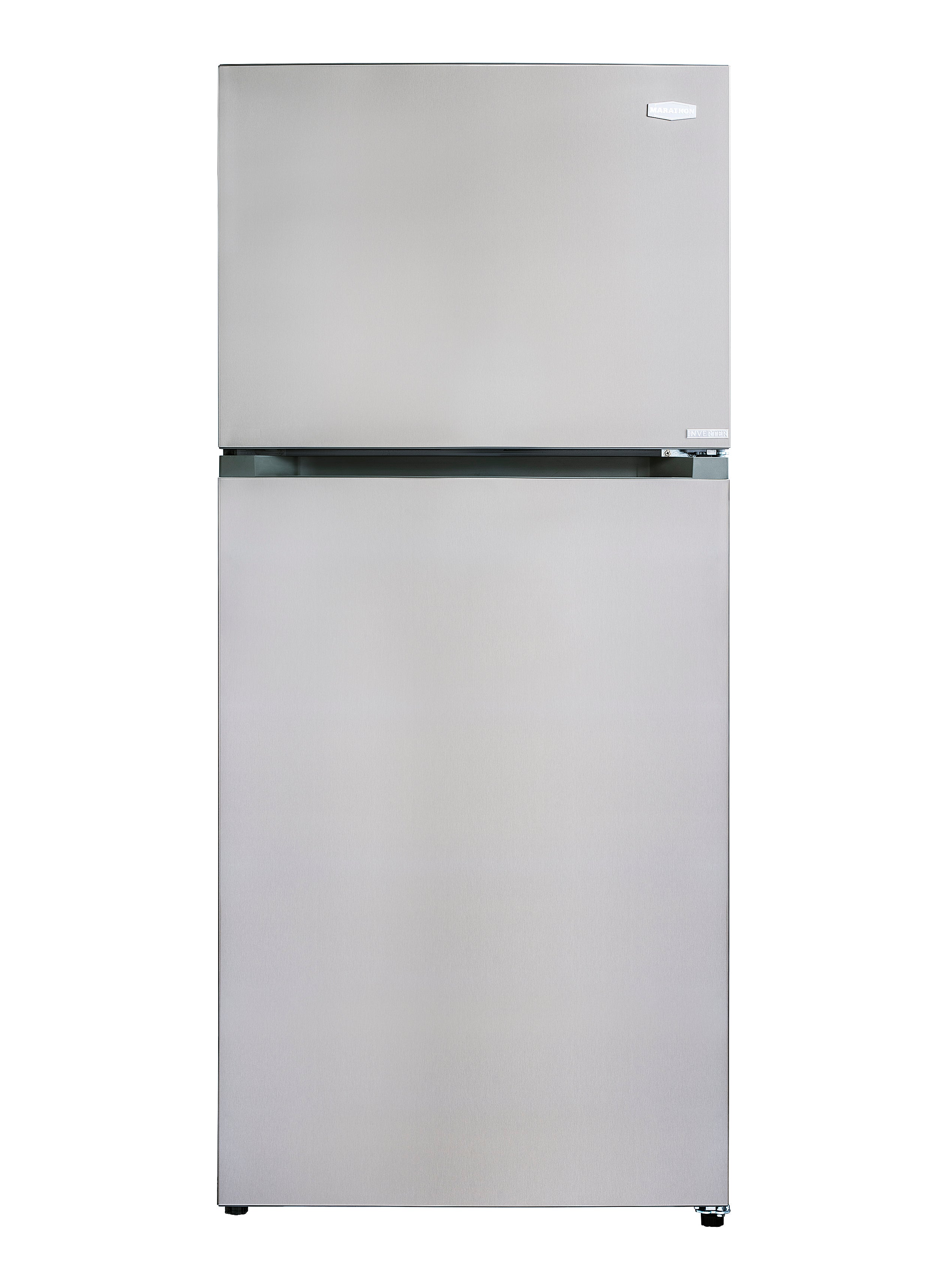 Marathon 29.5" Stainless Steel Top Mount Refrigerator (18.3 cu. ft.) - MFF182SS