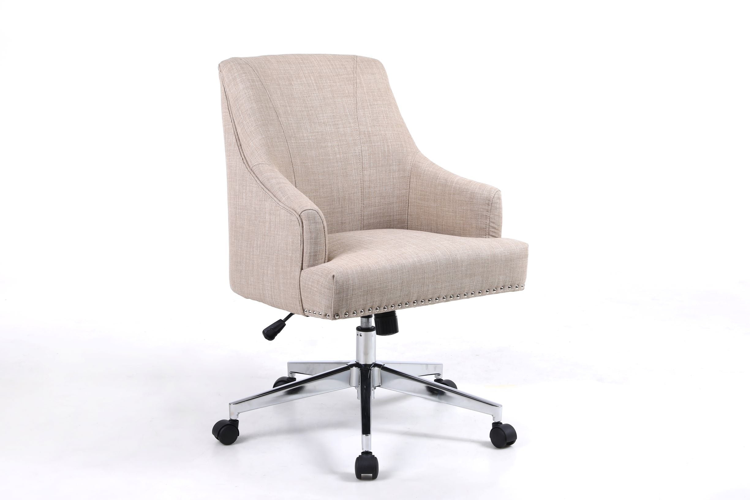 Iva Office Chair Grey Leon s