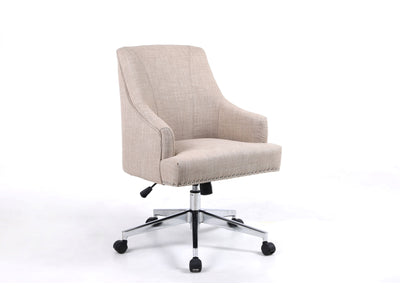 Iva Office Chair - Beige