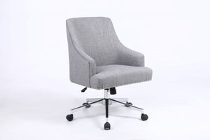 Iva Office Chair - Grey