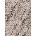 Saamis II Area Rug - 5'3" x 7'7" - Ivory