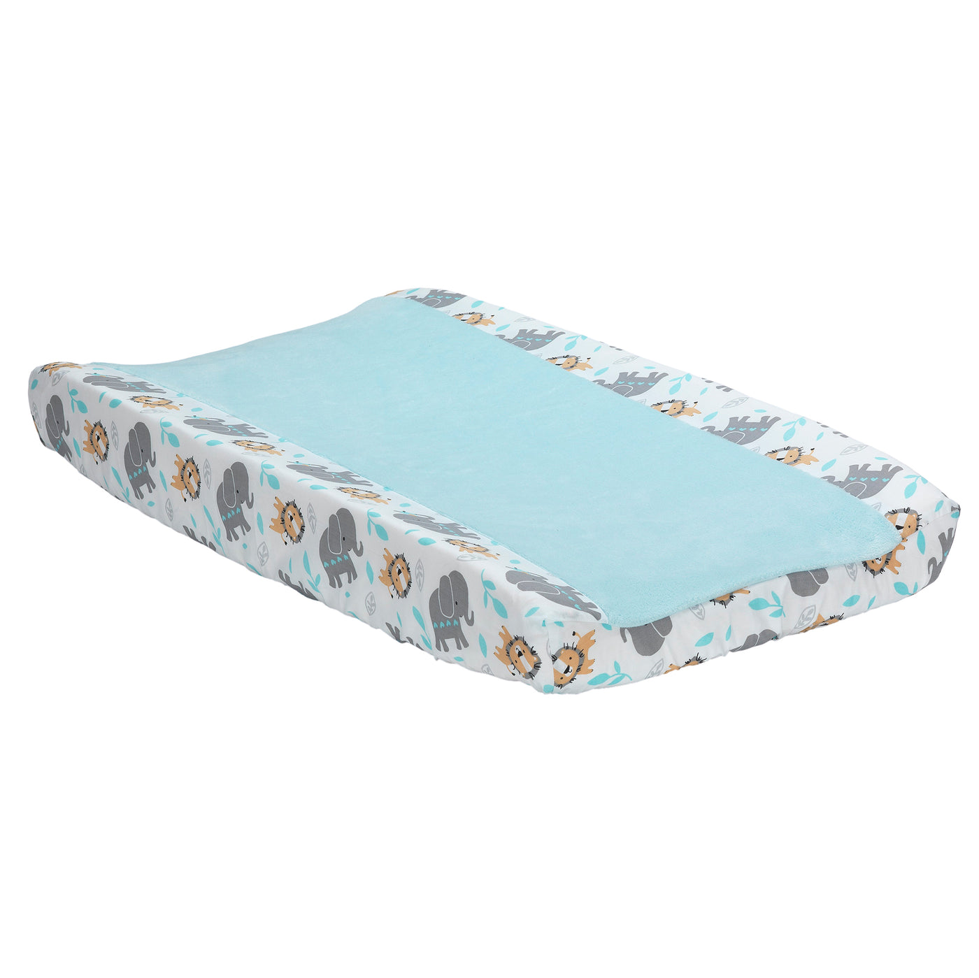 Jungle Fun Changing Pad Cover