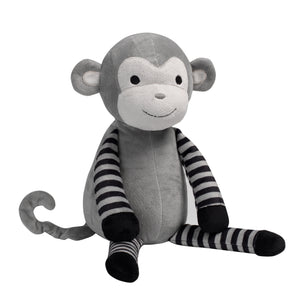 Jungle Fun Plush Monkey