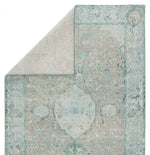 Leonidou I Area Rug - 12' X 15' - Blue/Beige