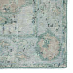 Leonidou I Area Rug - 12' X 15' - Blue/Beige