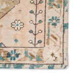 Leonidou III Area Rug - 5' X 8' - Pink/Blue