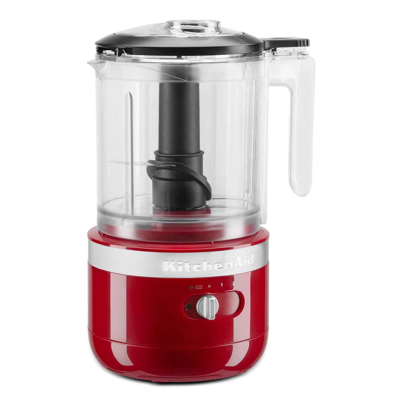 KitchenAid® Empire Red 5 Cup Cordless Food Chopper - KFCB519ER