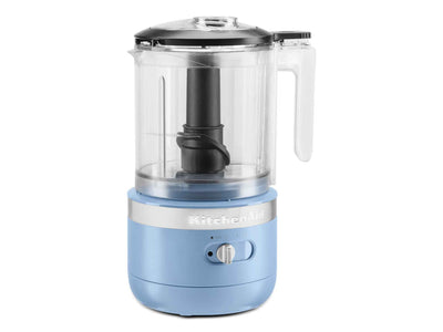 KitchenAid® Blue Velvet 5 Cup Cordless Food Chopper - KFCB519VB