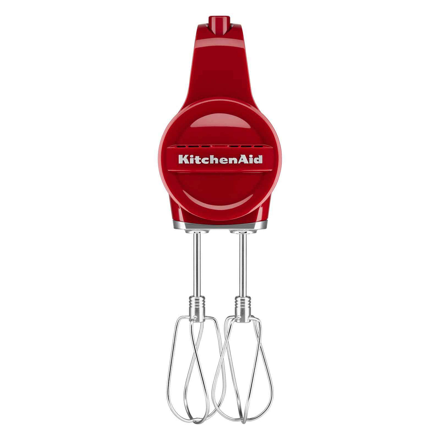 KitchenAid® Empire Red 7 Speed Cordless Hand Mixer - KHMB732ER