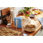 KitchenAid® Blue Velvet 7 Speed Cordless Hand Mixer - KHMB732VB