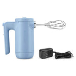 KitchenAid® Blue Velvet 7 Speed Cordless Hand Mixer - KHMB732VB