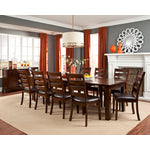 Kona Extendable Dining Table - Espresso