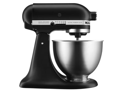 KitchenAid® Ultra Power® Plus Series 4.5-Quart Tilt-Head Stand Mixer - KSM96BM