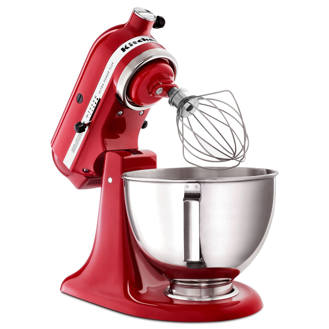 KitchenAid Ultra Power Plus 4.5qt Tilt-Head Stand Mixer - Matte