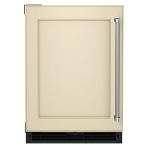 KitchenAid Panel-Ready 24" Undercounter Refrigerator (5.00 Cu. Ft) - KURL114KPA