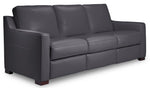 Karissa Power Reclining Sofa - Grey