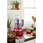 KitchenAid® Empire Red 13-Cup Food Processor with Dicing Kit - KFP1319ER