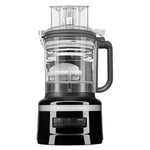 KitchenAid® ONYX Black 13-Cup Food Processor with Dicing Kit - KFP1319OB