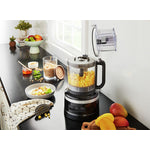 KitchenAid® ONYX Black 13-Cup Food Processor with Dicing Kit - KFP1319OB