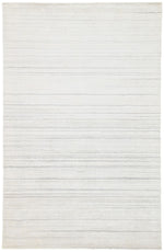 Paramithias II Area Rug - 9' X 12' - White/Grey