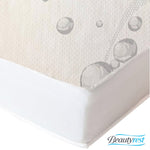 Simmons "Beautyrest" Firm Crib Mattress - White