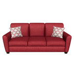 Ashby Sofa - Red