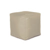 Outdoor Cube Ottoman - Khaki