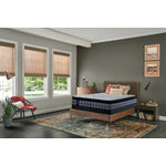 Sealy Posturepedic® Plus Sterling Series - Milana Plush Euro Pillowtop Queen Set