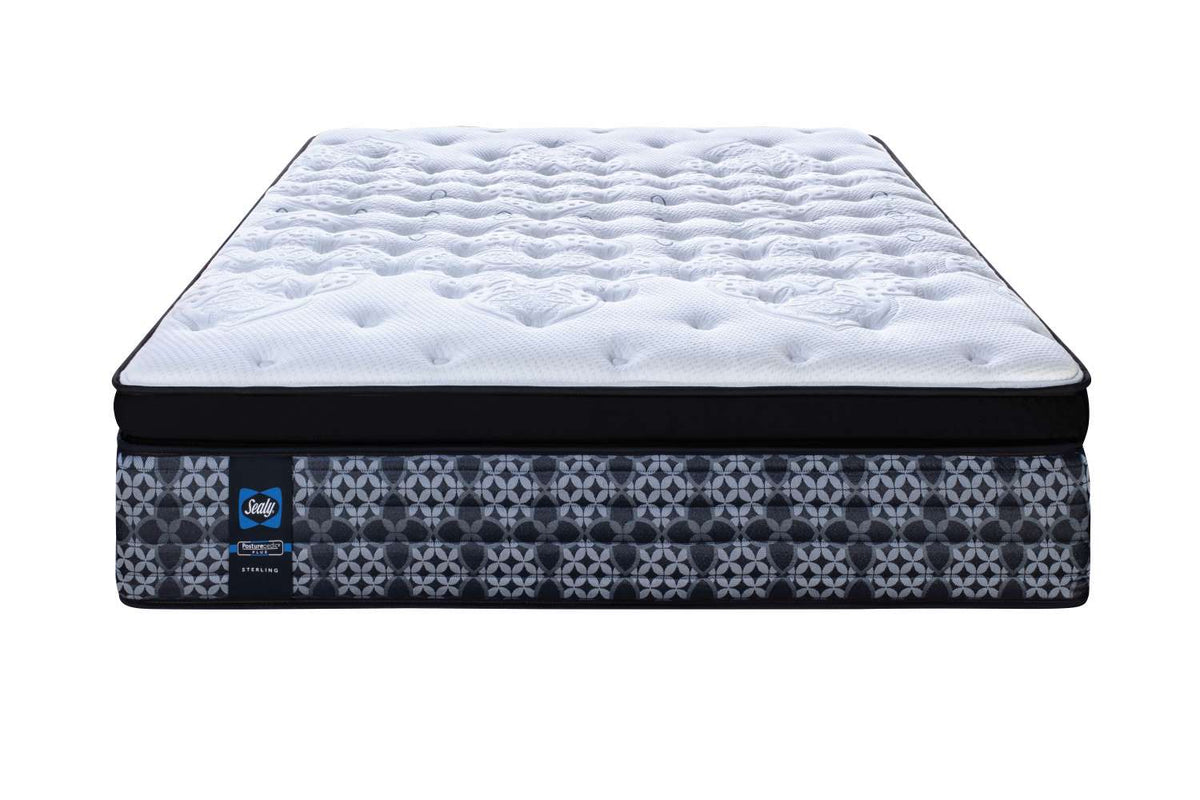 Sealy Posturepedic® Plus Sterling Series Milana Plush Euro Pillowtop