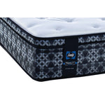 Sealy Posturepedic® Plus Sterling Series - Hugo Medium Eurotop Full Mattress