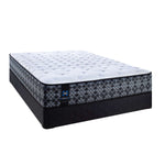 Sealy Posturepedic® Plus Sterling Series - Callie Firm Queen Set