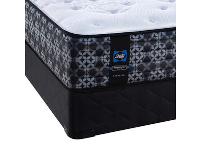 Sealy Posturepedic® Plus Sterling Series - Callie Firm Twin XL Set