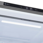 LG Smudge Resistant Stainless Steel 33" Bottom Freezer Refrigerator (26 Cu.Ft.) -LRDCS2603S