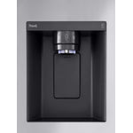 LG Smart Counter-Depth MAX™ Stainless Steel French Door Refrigerator (26 cu. ft.) - LRFXC2606S