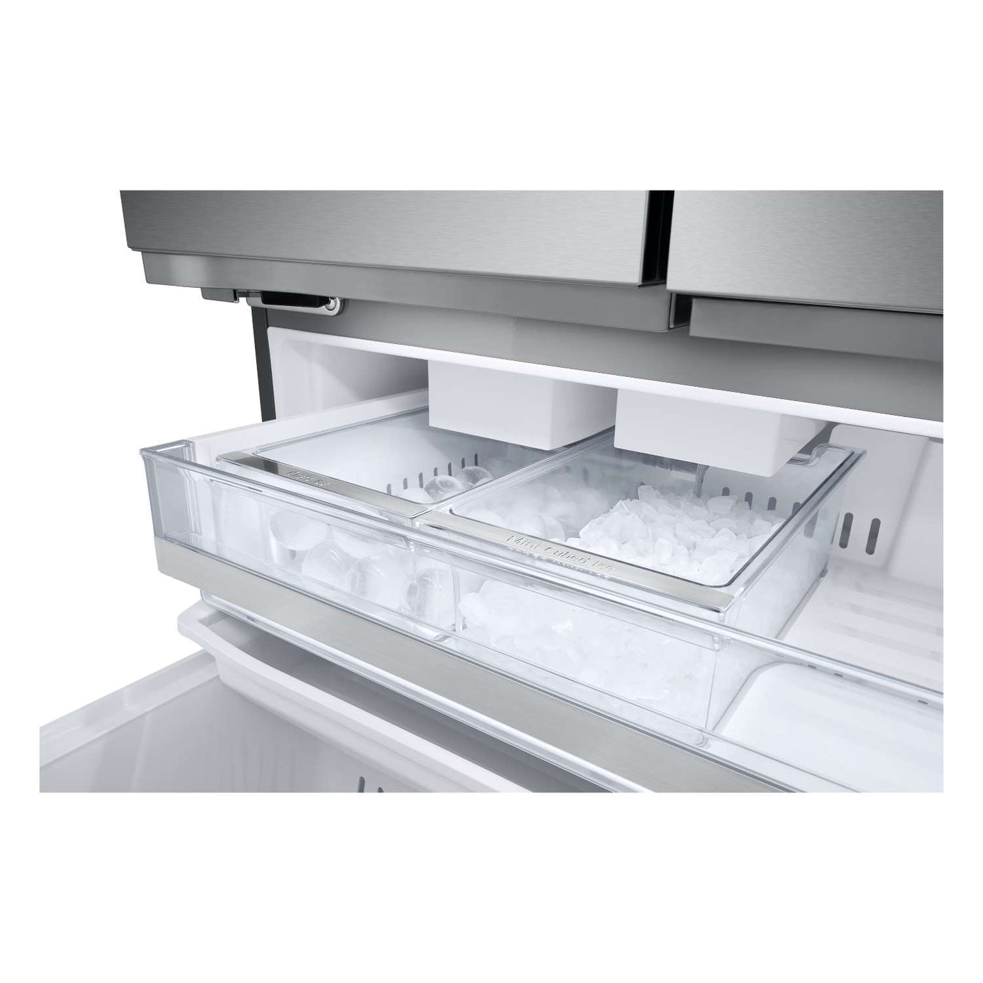 LG Smart Counter-Depth MAX™ Stainless Steel French Door Refrigerator with Four Types of Ice (26 cu. ft.) - LRYXC2606S