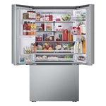 LG Smart Counter-Depth MAX™ Stainless Steel French Door Refrigerator with Four Types of Ice (26 cu. ft.) - LRYXC2606S