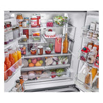 LG Smart Counter-Depth MAX™ Stainless Steel French Door Refrigerator with Four Types of Ice (26 cu. ft.) - LRYXC2606S