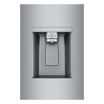 LG Smart Counter-Depth MAX™ Stainless Steel French Door Refrigerator with Four Types of Ice (26 cu. ft.) - LRYXC2606S