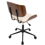 Lombardi Office Chair - Cream