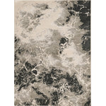 Lacie I 9'10" x 13'2" - Silver Area Rug