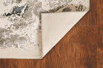 Lacie I 9'10" x 13'2" - Silver Area Rug