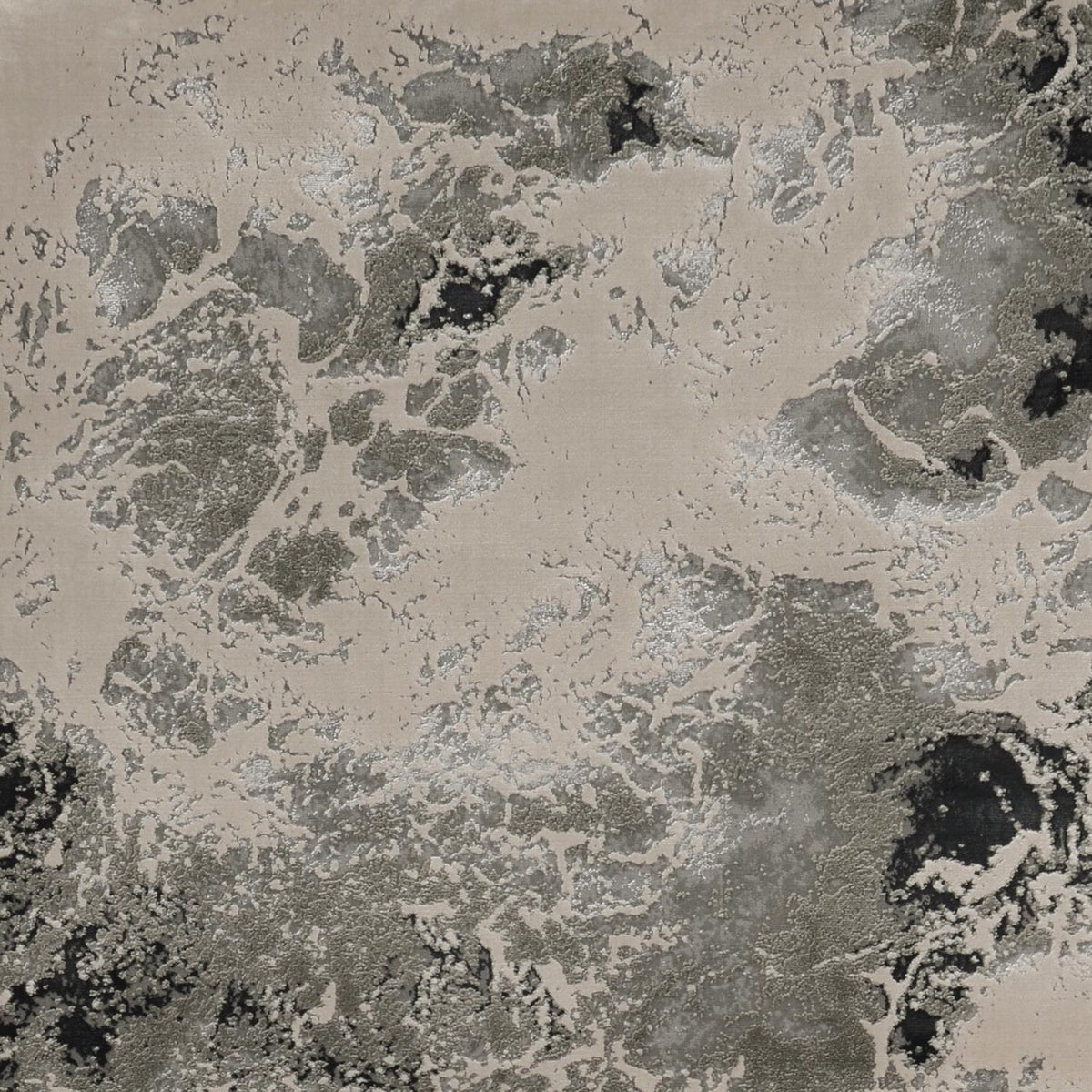 Lacie I 9'10" x 13'2" - Silver Area Rug