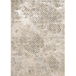 Lacie IV 9'10" x 13'2" - Sand Silver Area Rug