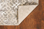 Lacie IV 9'10" x 13'2" - Sand Silver Area Rug
