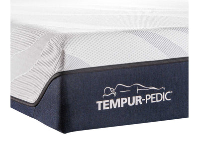 Tempur-Pedic LuxeAlign Soft King Mattress and Split Boxspring Set