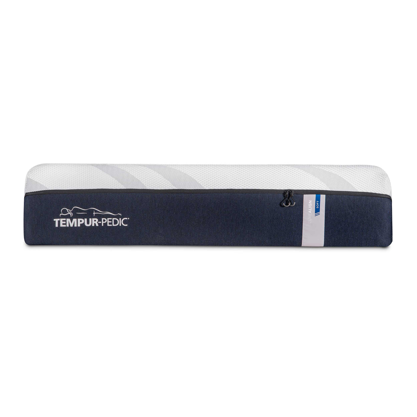 Tempur-Pedic LuxeAlign Soft Queen Mattress and Boxspring Set